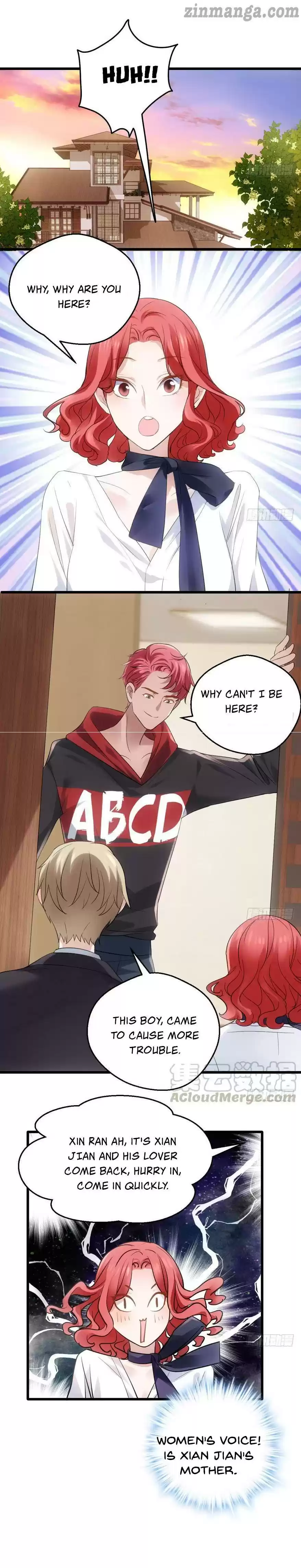 I'm Not An Evil Antagonist Actress Chapter 191