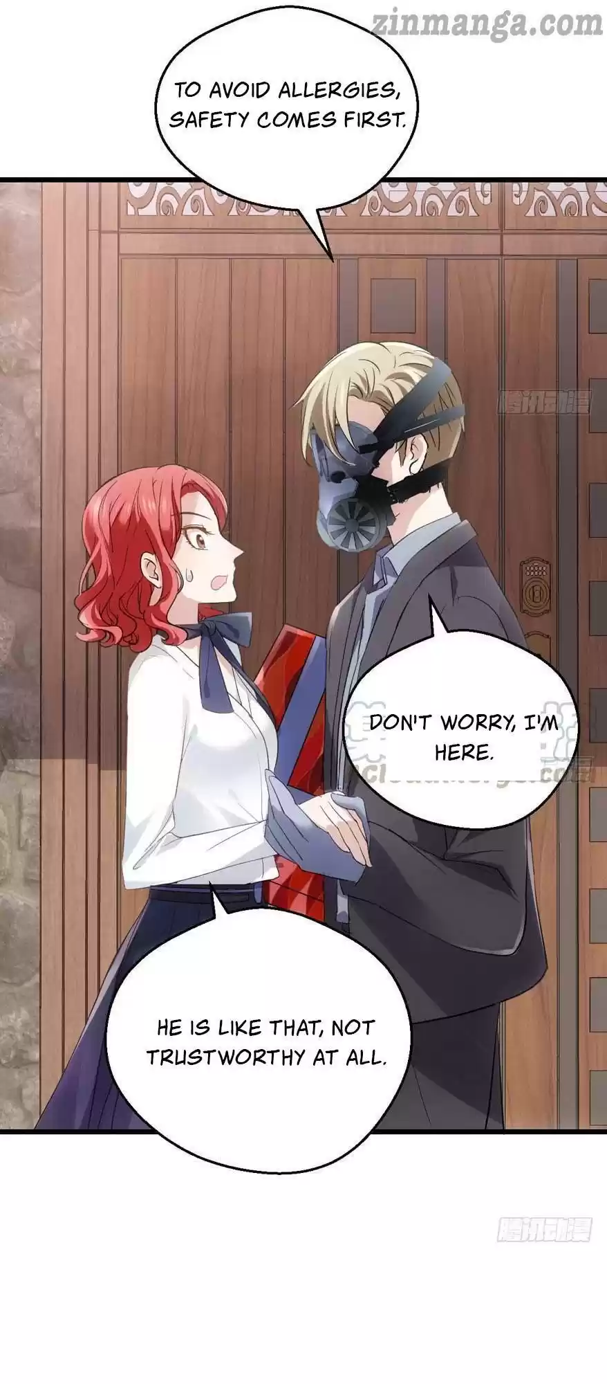 I'm Not An Evil Antagonist Actress Chapter 191