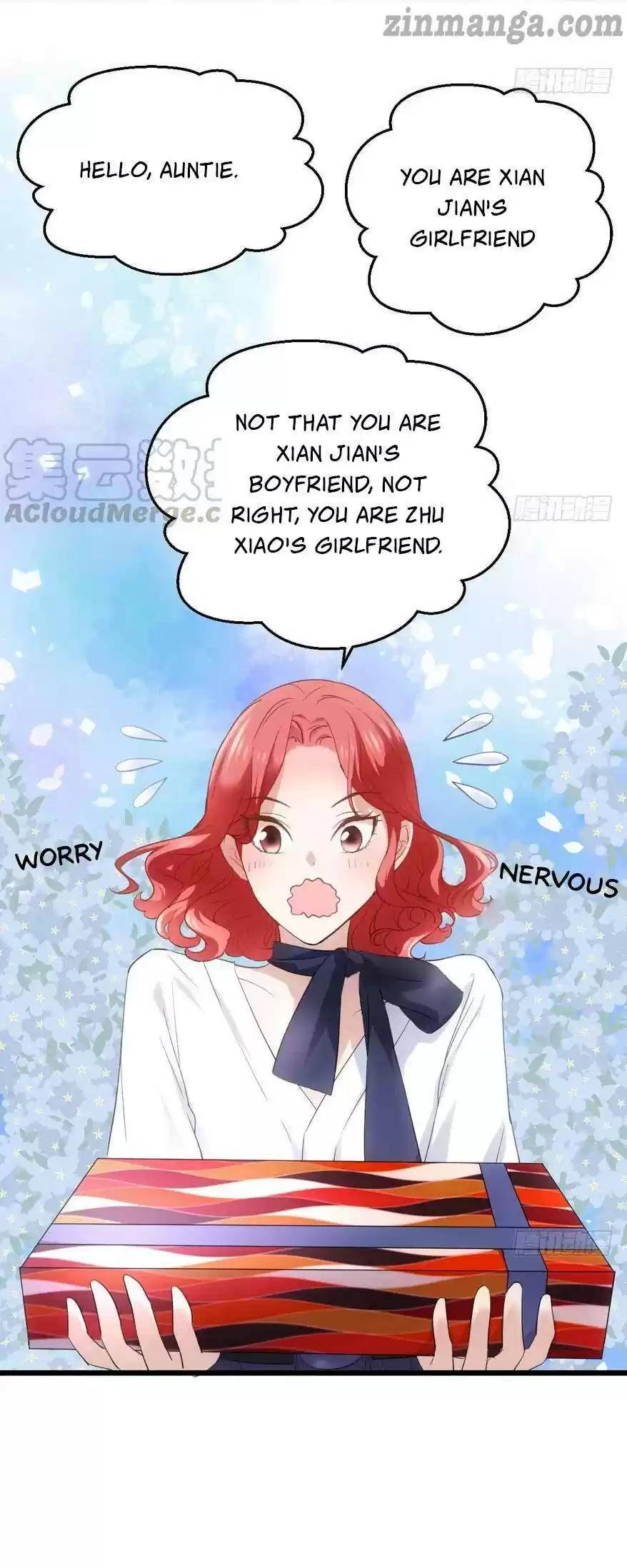 I'm Not An Evil Antagonist Actress Chapter 191