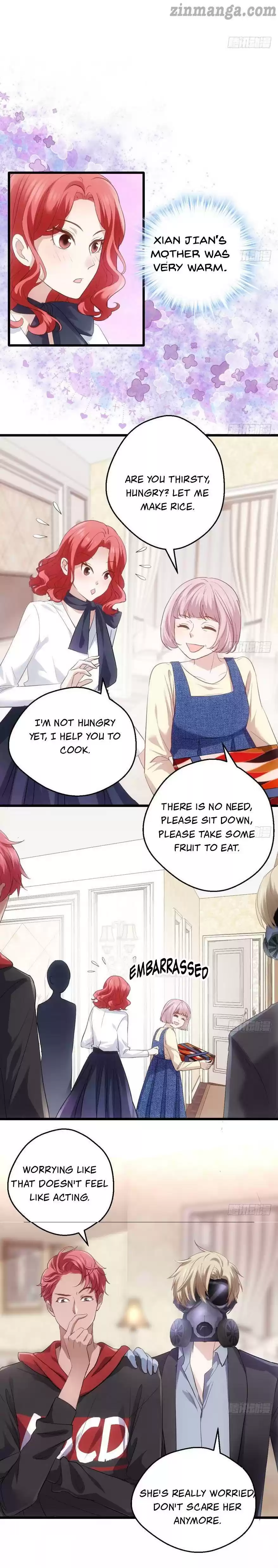 I'm Not An Evil Antagonist Actress Chapter 191