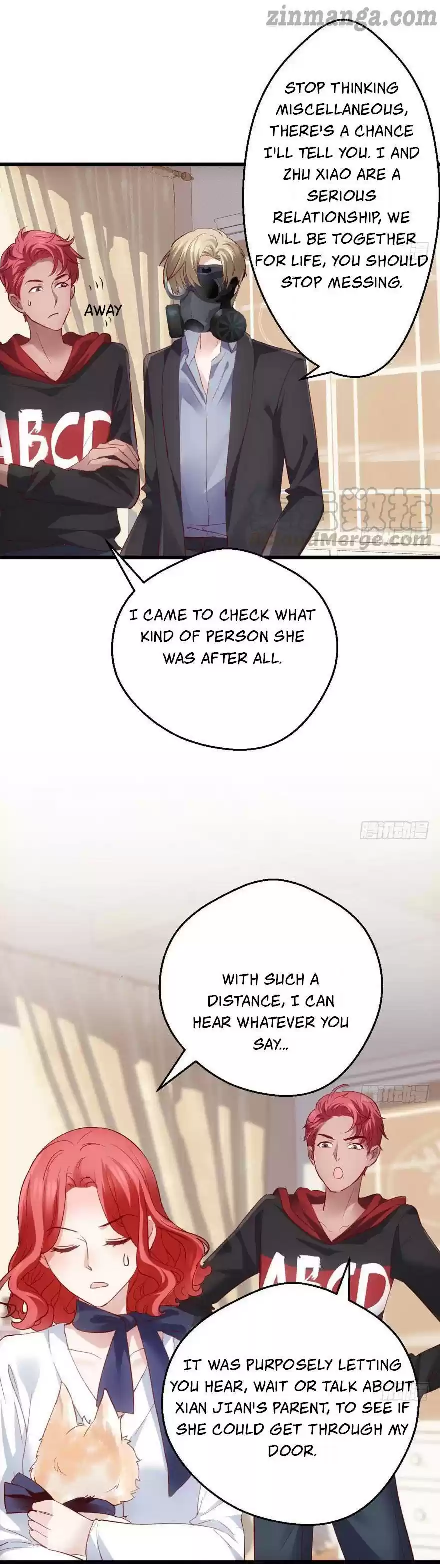 I'm Not An Evil Antagonist Actress Chapter 191