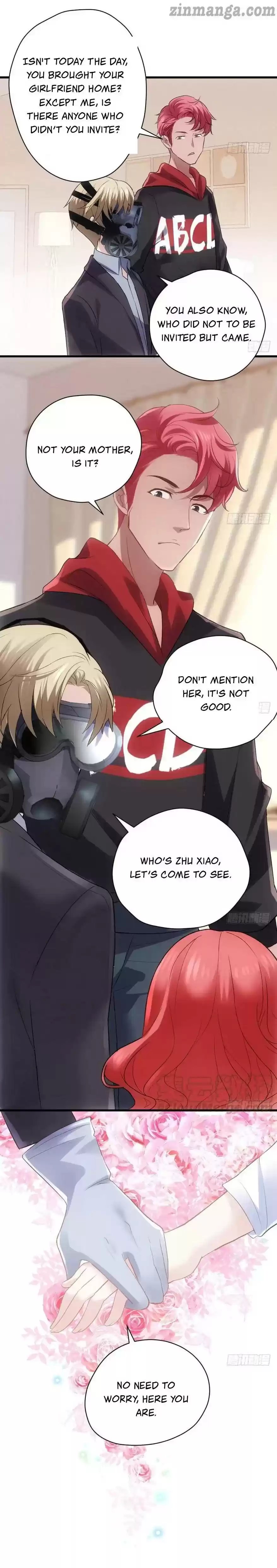 I'm Not An Evil Antagonist Actress Chapter 192