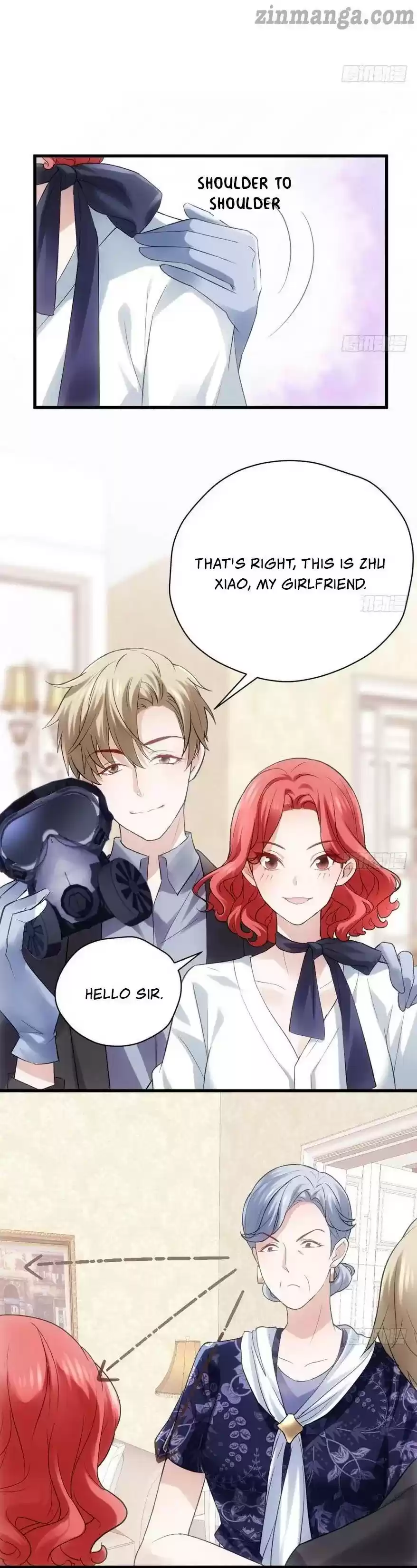 I'm Not An Evil Antagonist Actress Chapter 192