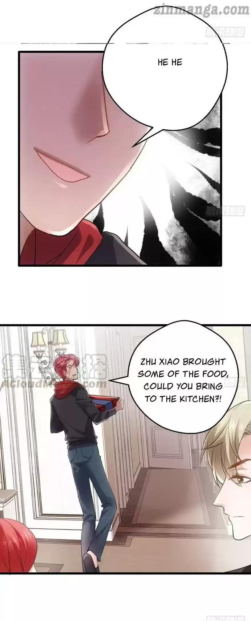 I'm Not An Evil Antagonist Actress Chapter 192