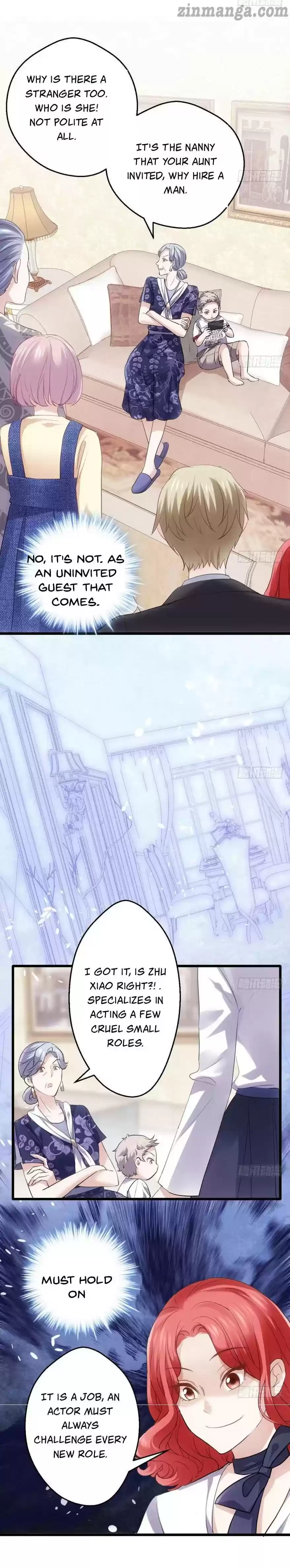 I'm Not An Evil Antagonist Actress Chapter 192