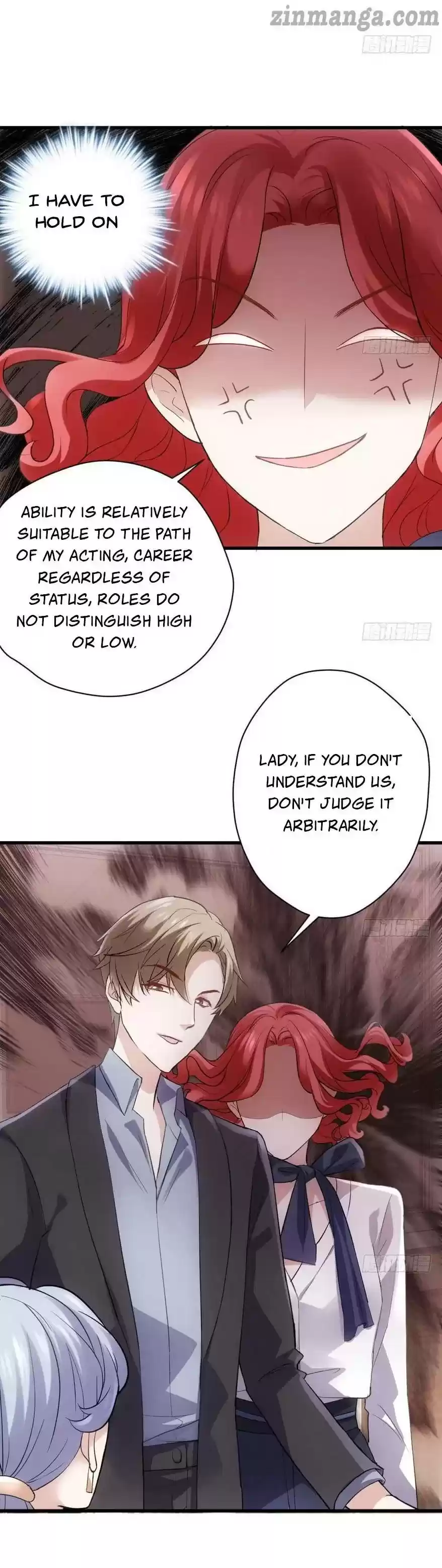 I'm Not An Evil Antagonist Actress Chapter 192