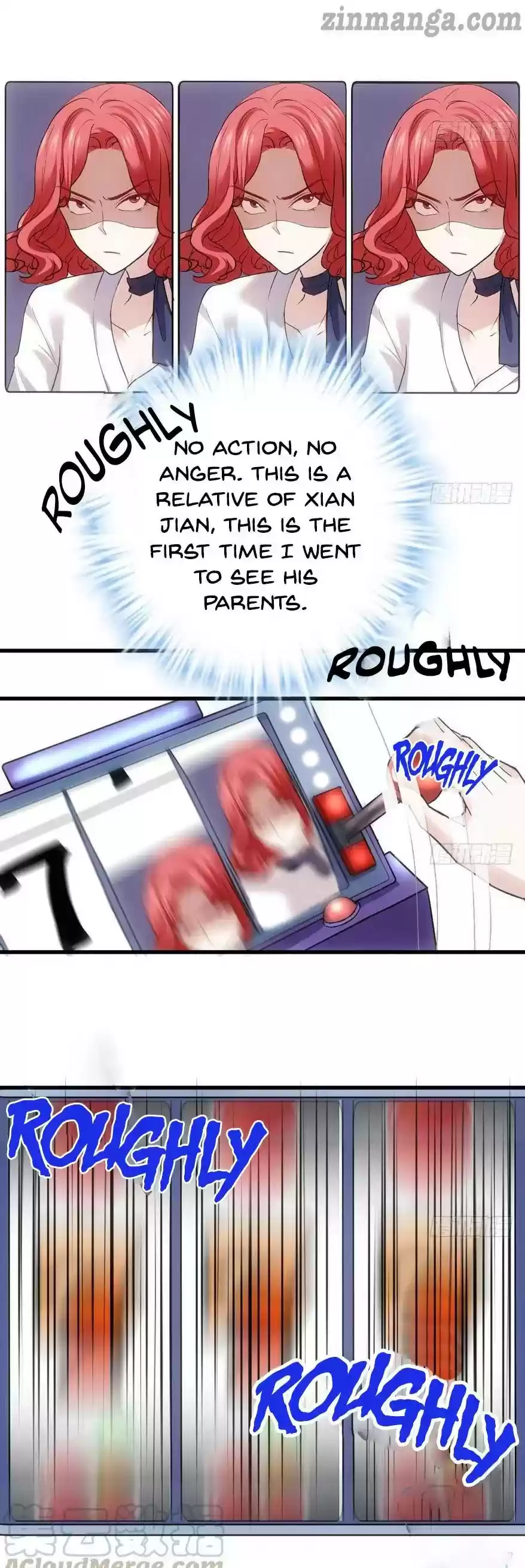 I'm Not An Evil Antagonist Actress Chapter 193