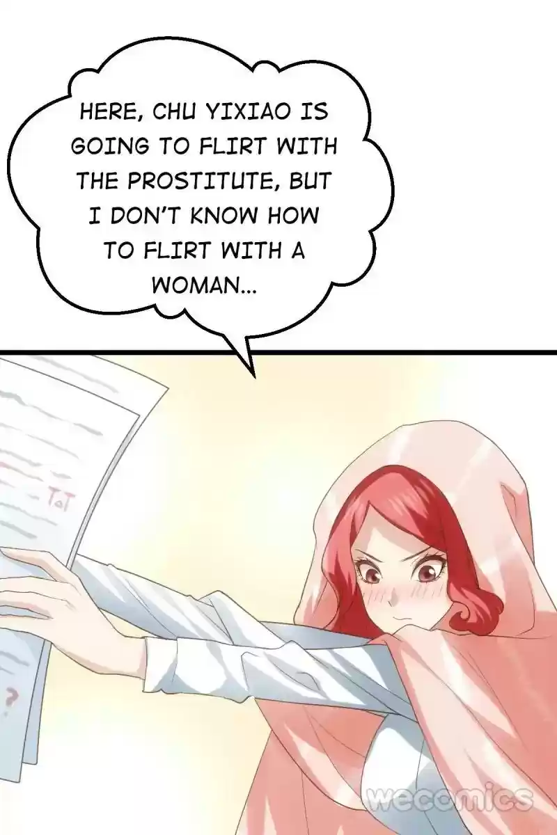 I'm Not An Evil Antagonist Actress Chapter 21