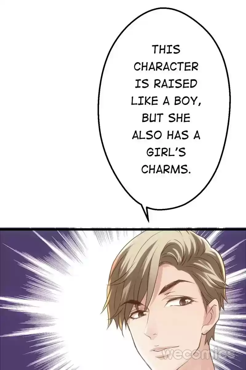 I'm Not An Evil Antagonist Actress Chapter 21