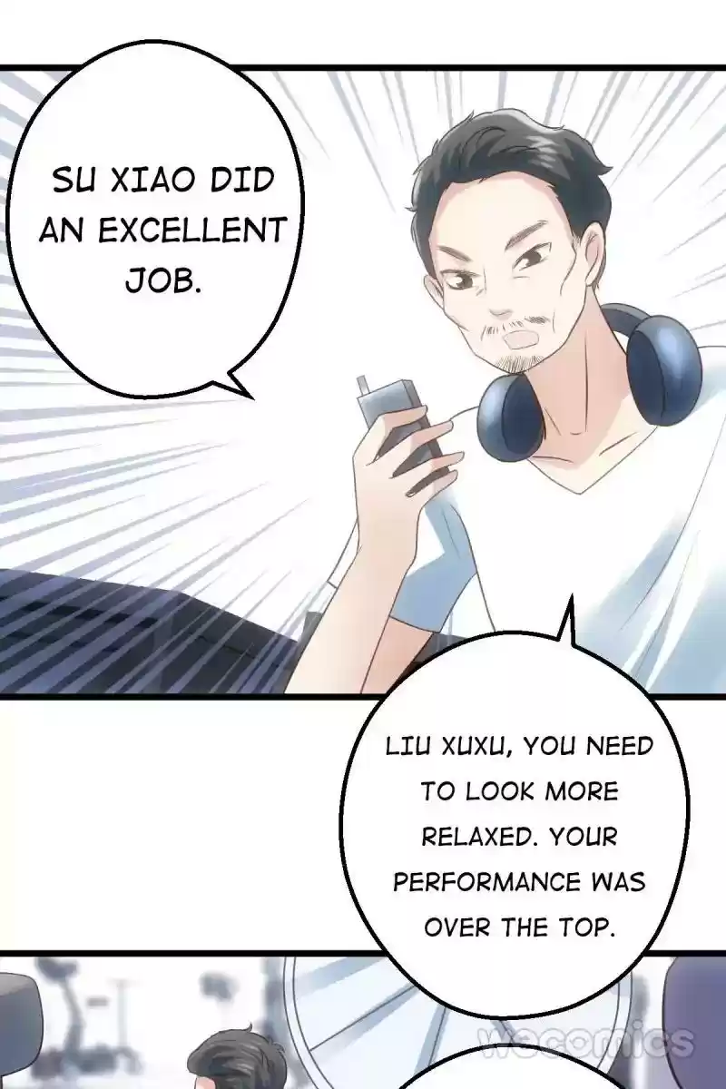 I'm Not An Evil Antagonist Actress Chapter 22