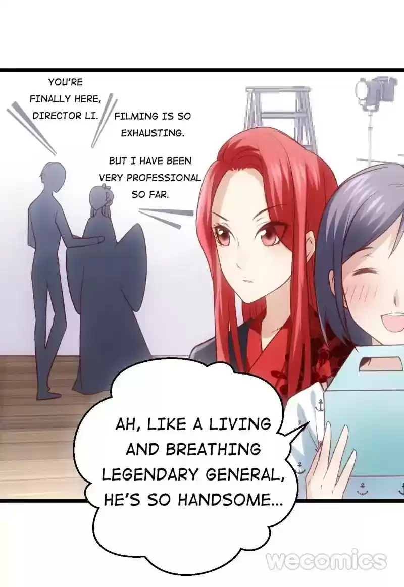 I'm Not An Evil Antagonist Actress Chapter 22