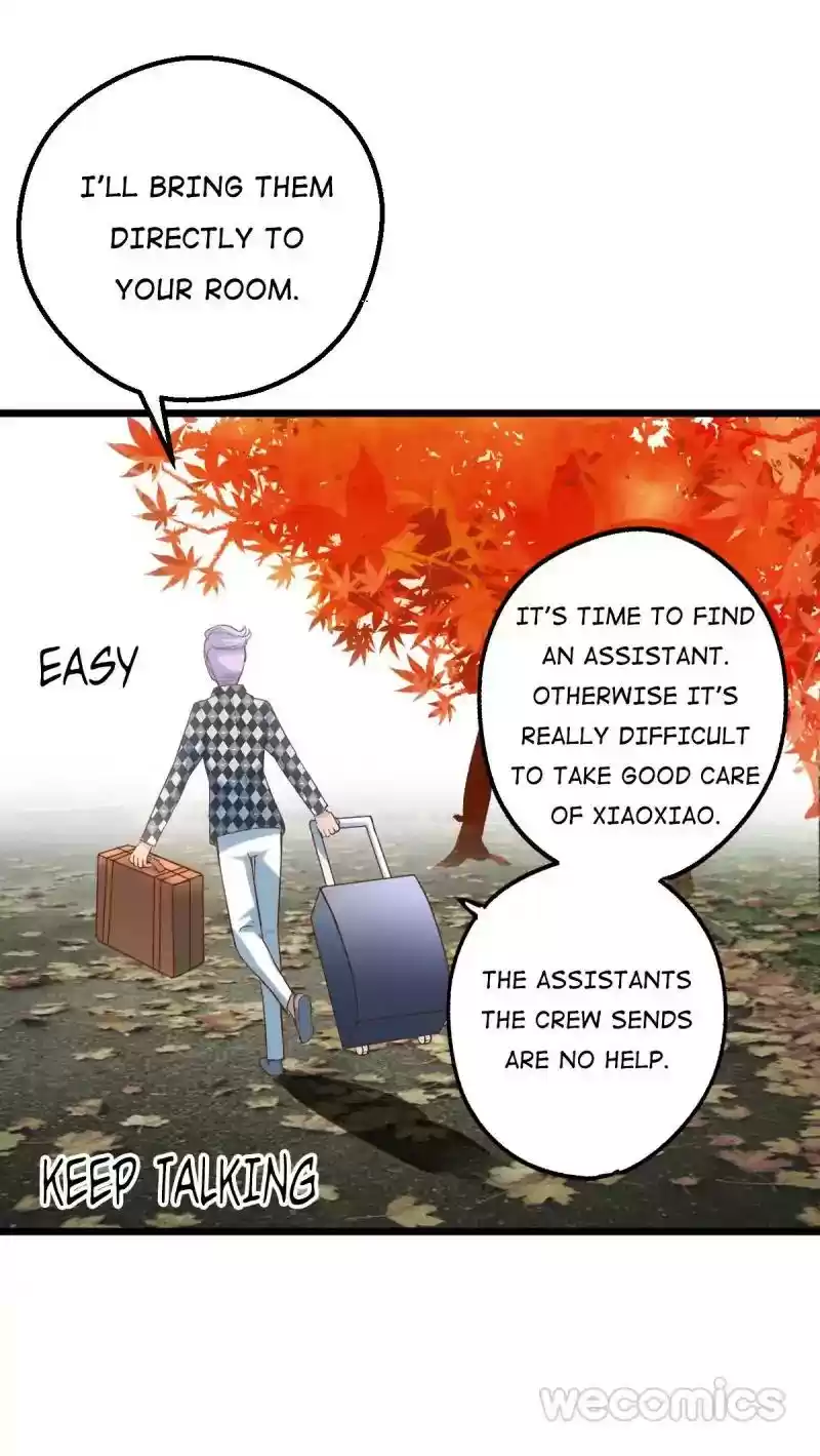 I'm Not An Evil Antagonist Actress Chapter 23