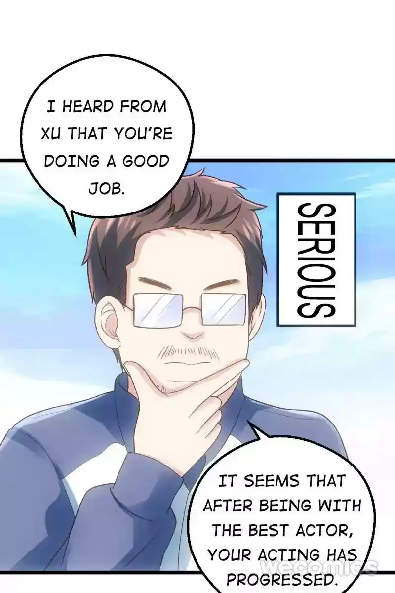 I'm Not An Evil Antagonist Actress Chapter 24