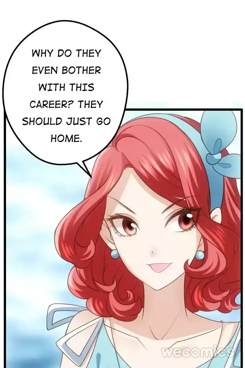 I'm Not An Evil Antagonist Actress Chapter 24