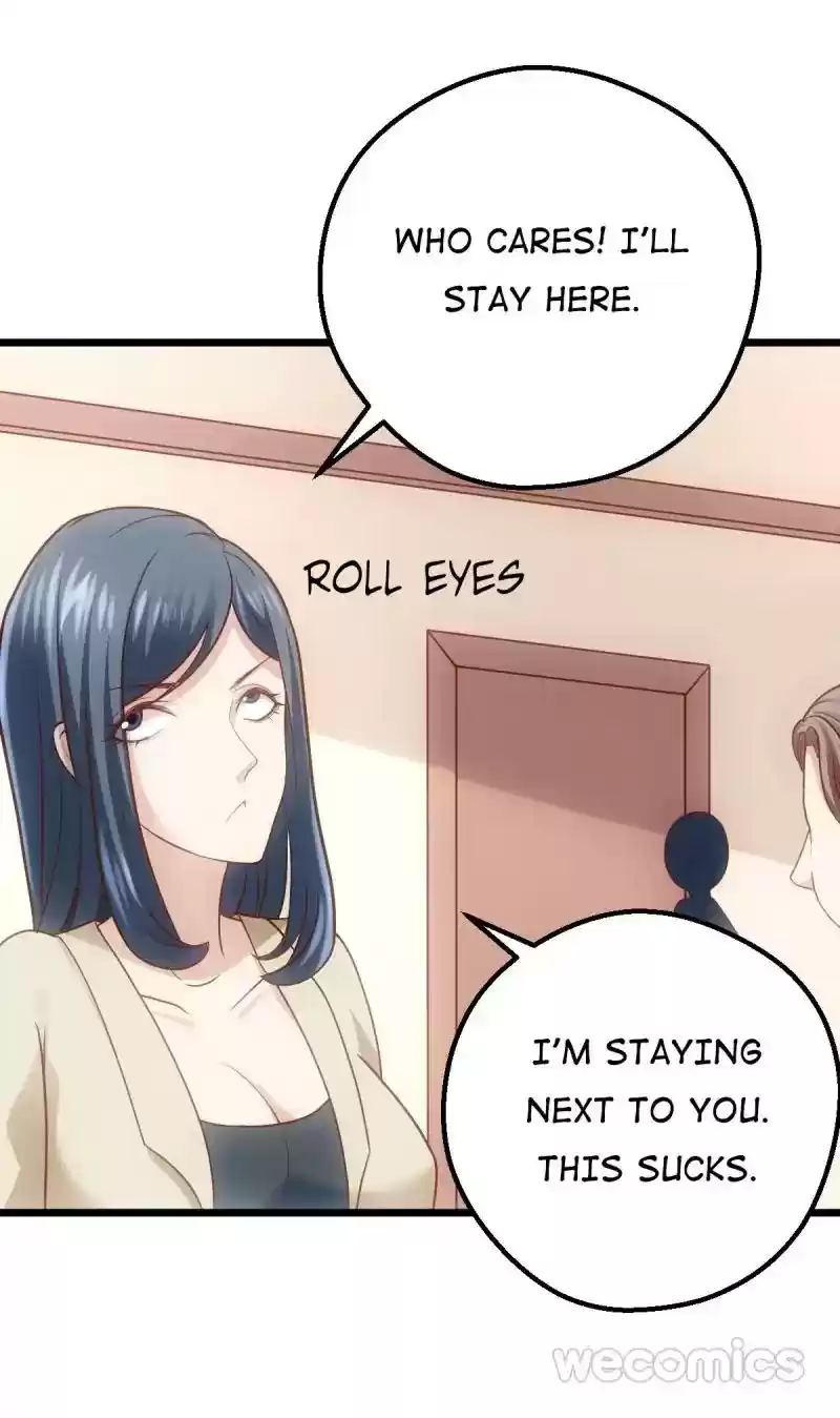 I'm Not An Evil Antagonist Actress Chapter 24