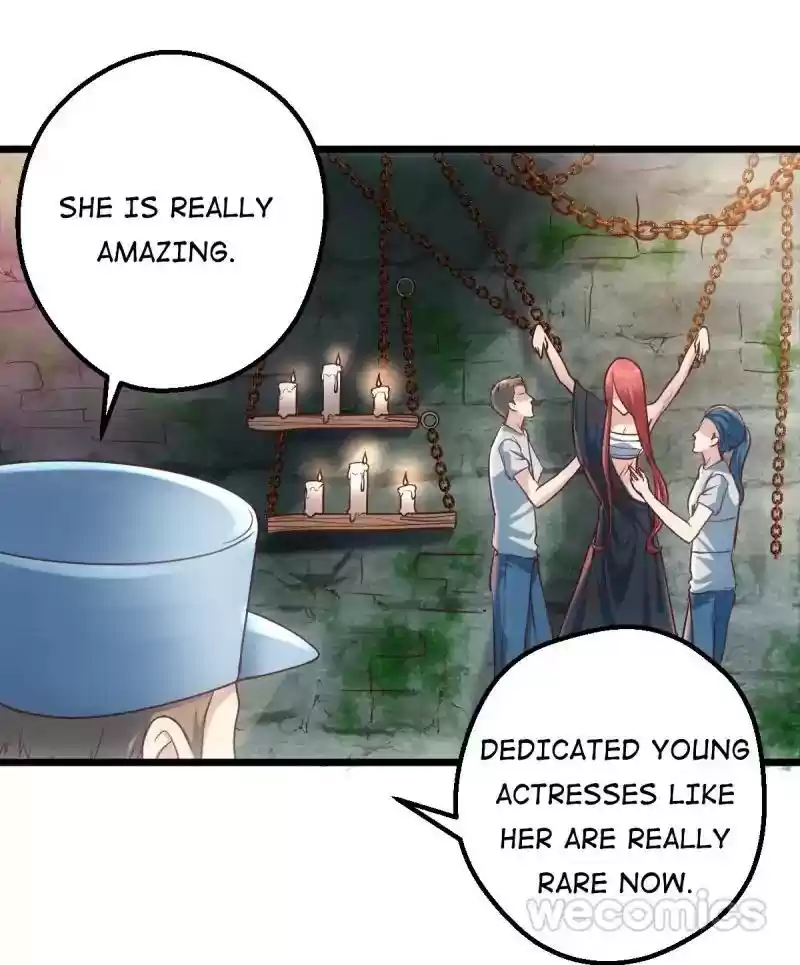 I'm Not An Evil Antagonist Actress Chapter 24