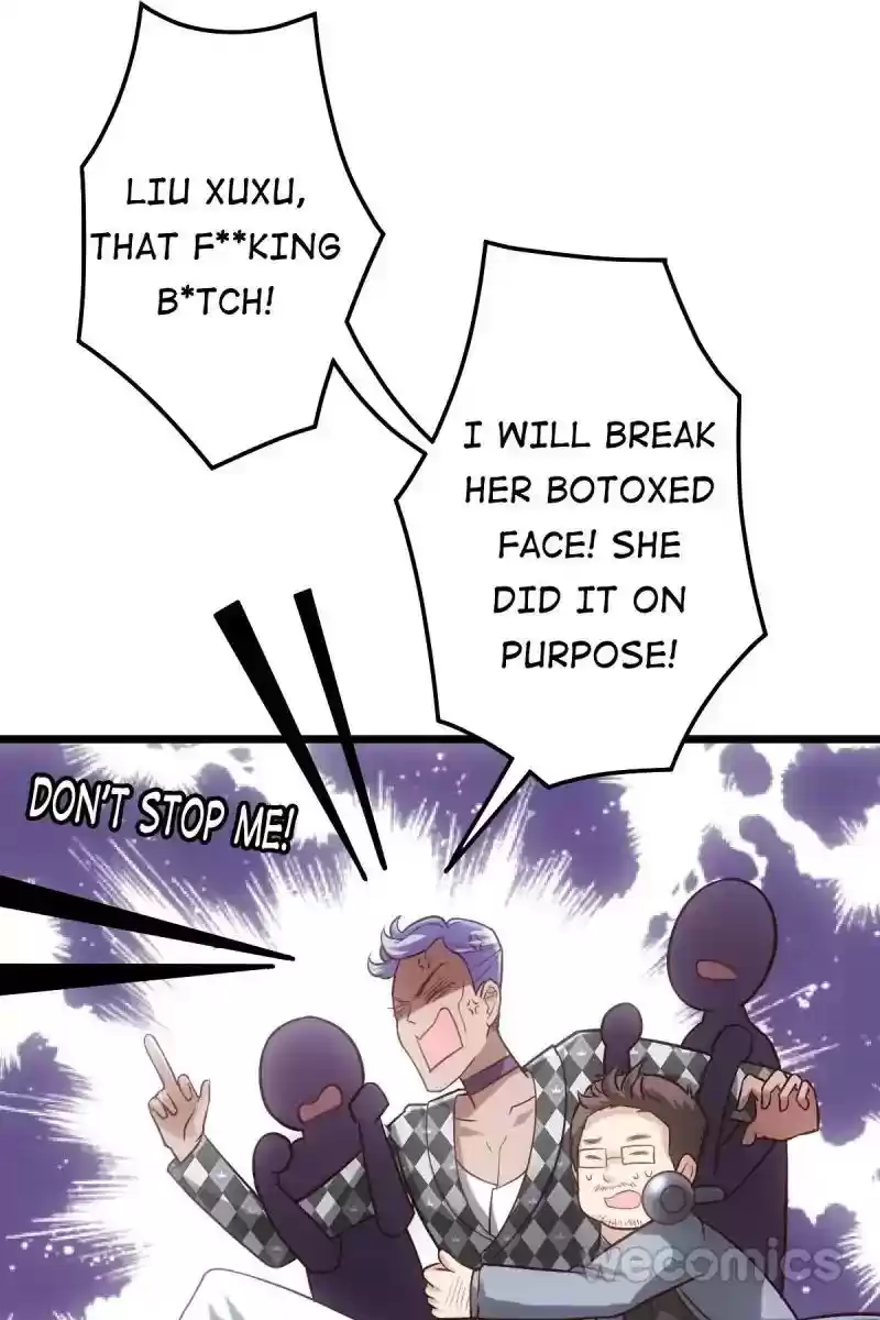 I'm Not An Evil Antagonist Actress Chapter 25