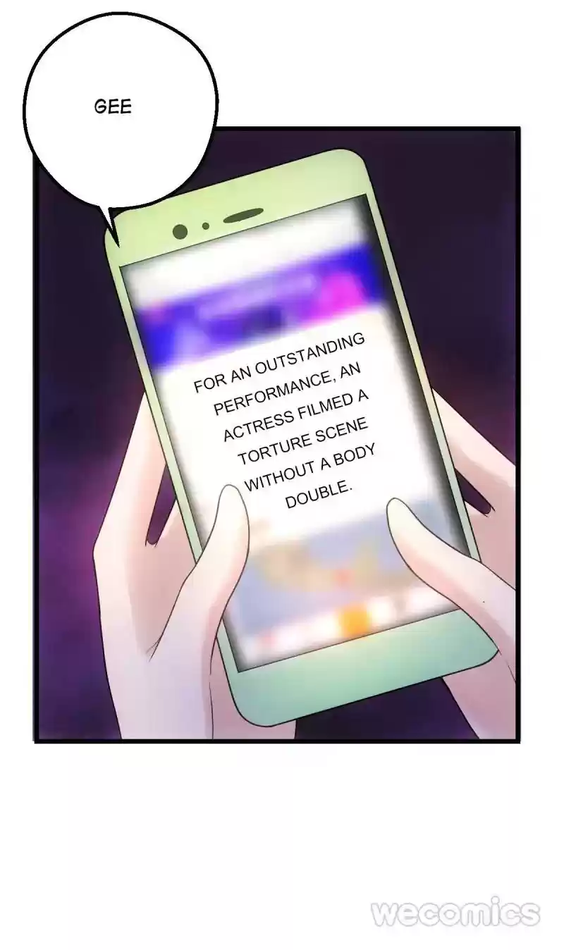 I'm Not An Evil Antagonist Actress Chapter 26