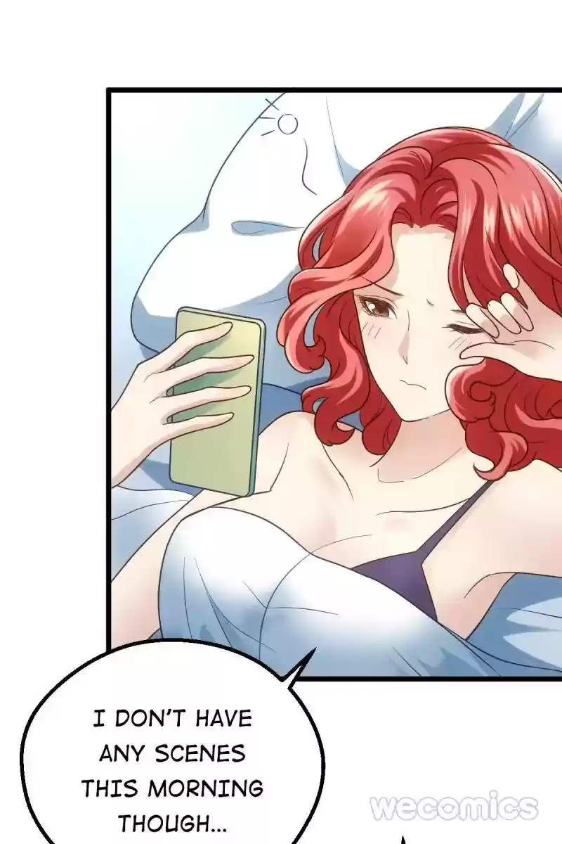 I'm Not An Evil Antagonist Actress Chapter 27