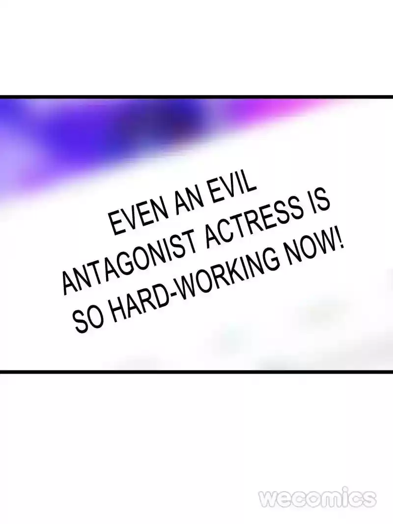 I'm Not An Evil Antagonist Actress Chapter 27