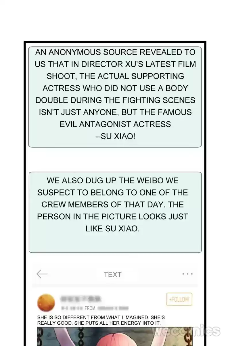 I'm Not An Evil Antagonist Actress Chapter 27