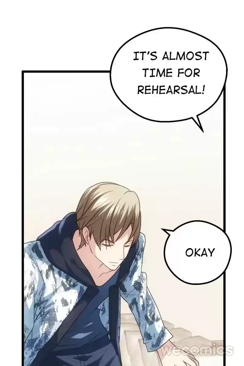 I'm Not An Evil Antagonist Actress Chapter 27