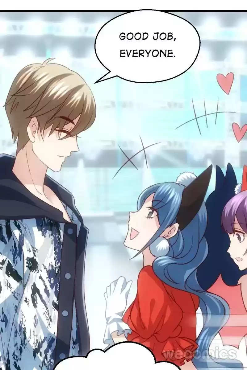 I'm Not An Evil Antagonist Actress Chapter 27