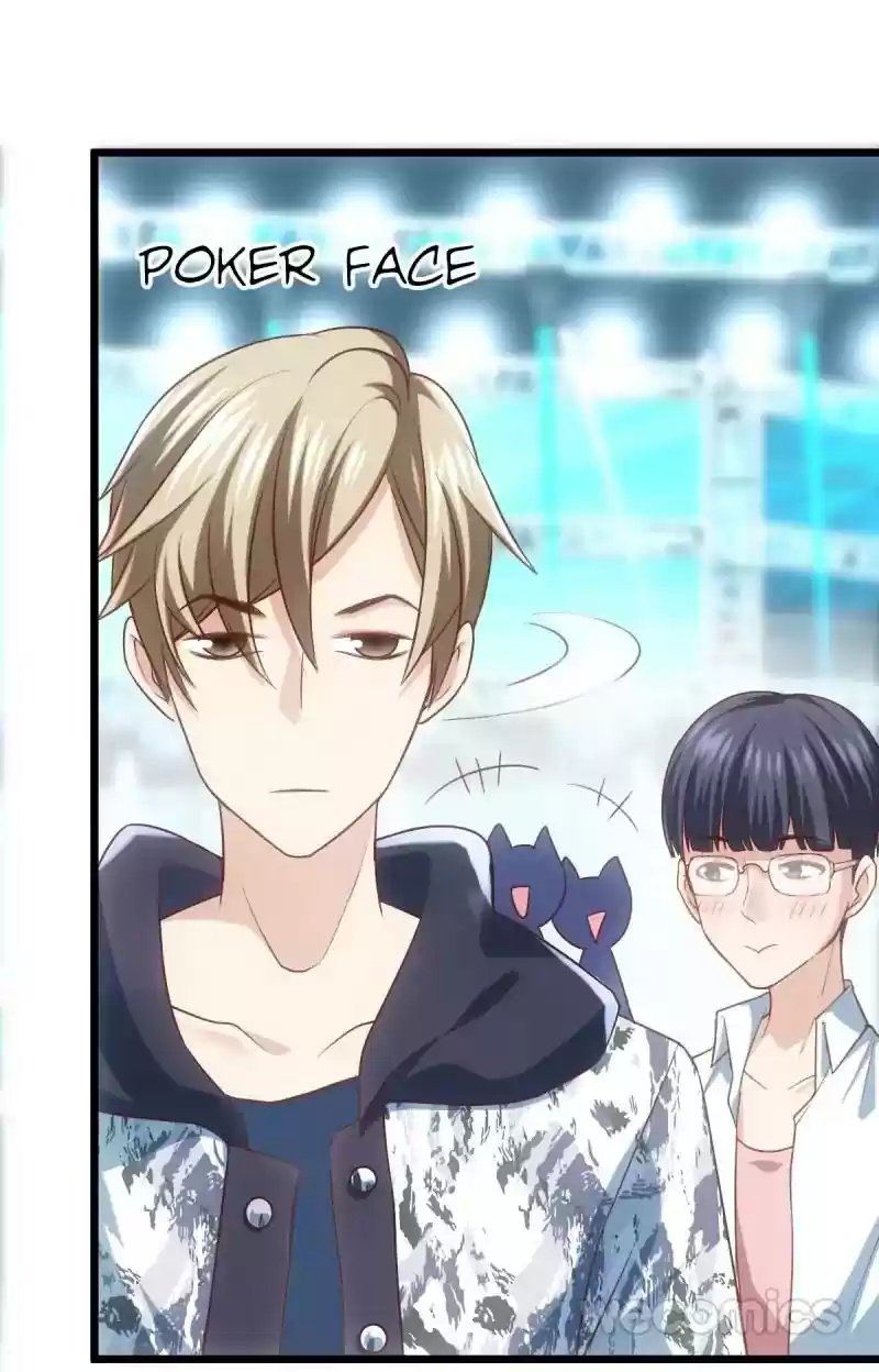 I'm Not An Evil Antagonist Actress Chapter 27