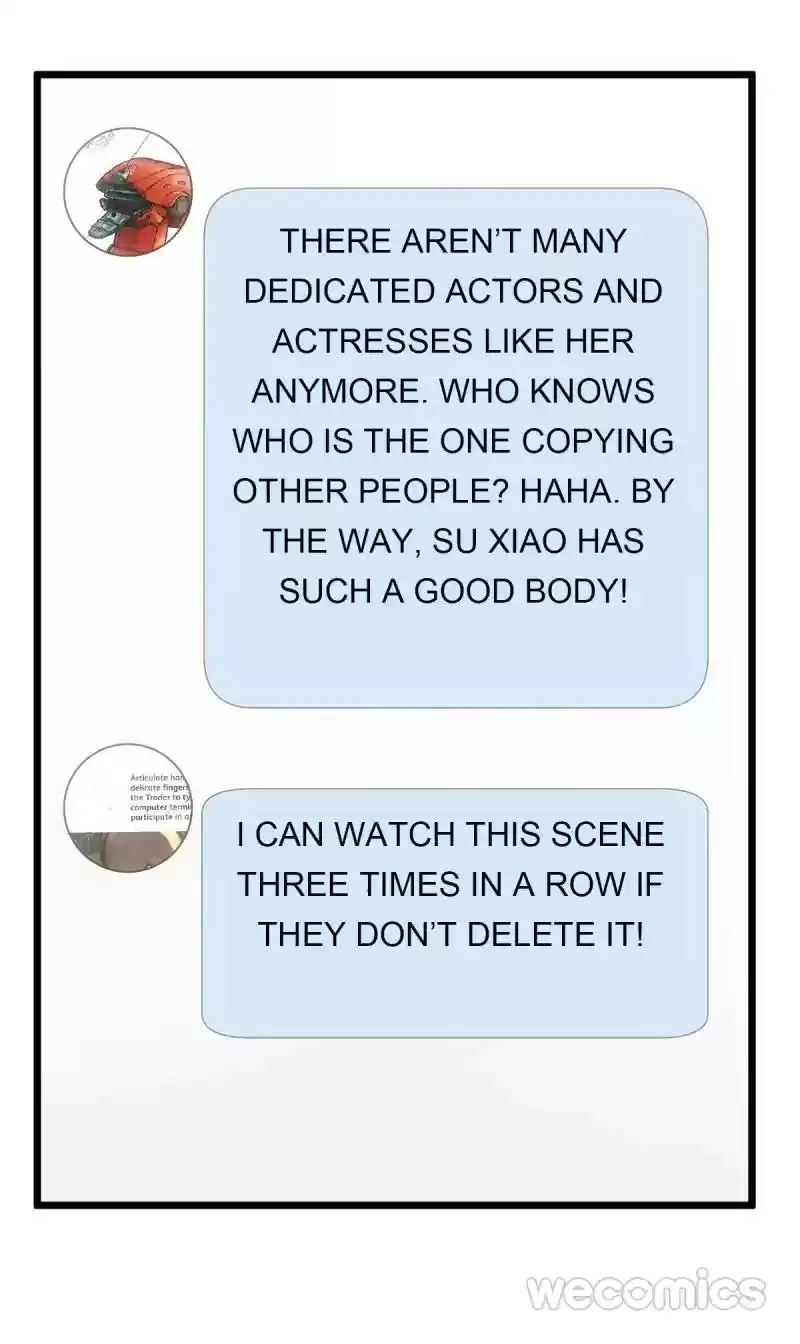 I'm Not An Evil Antagonist Actress Chapter 27