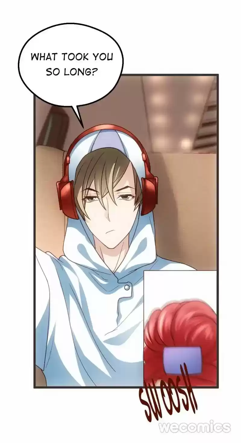 I'm Not An Evil Antagonist Actress Chapter 28