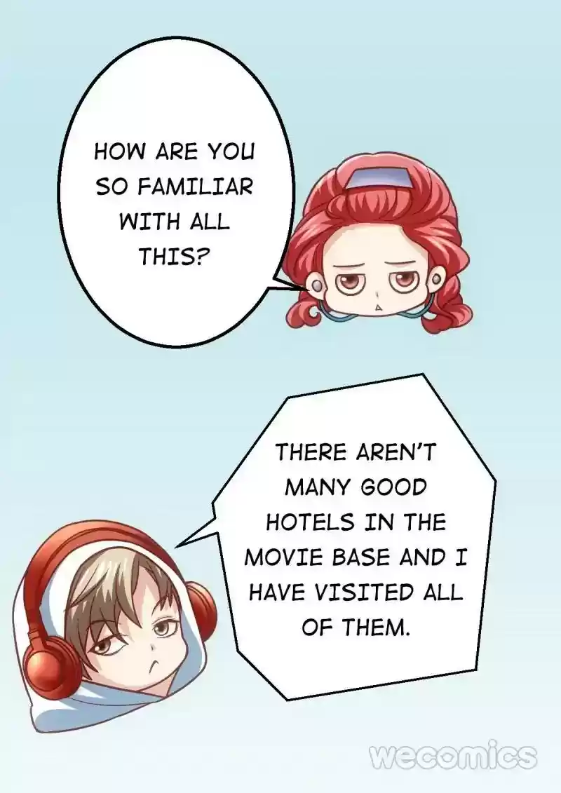 I'm Not An Evil Antagonist Actress Chapter 28