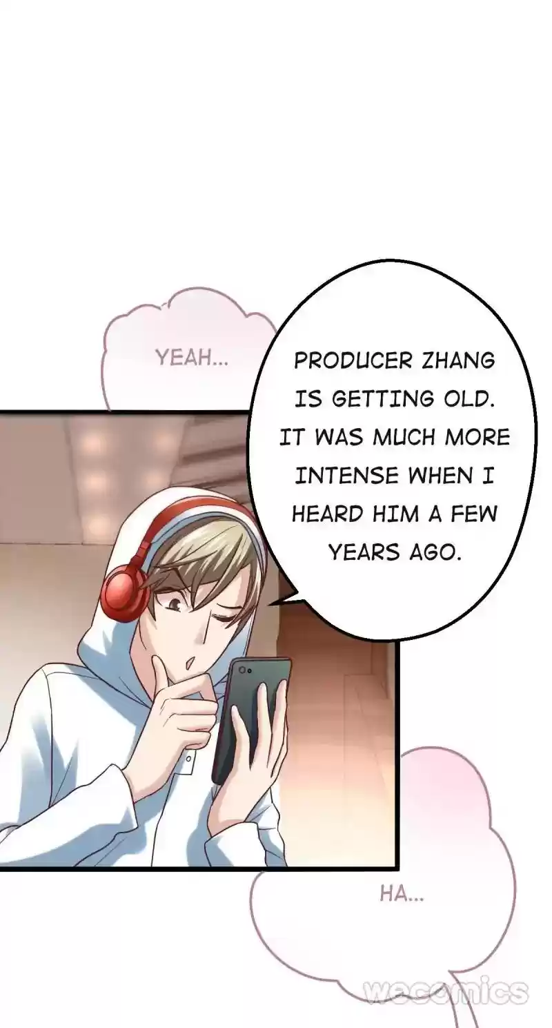 I'm Not An Evil Antagonist Actress Chapter 28