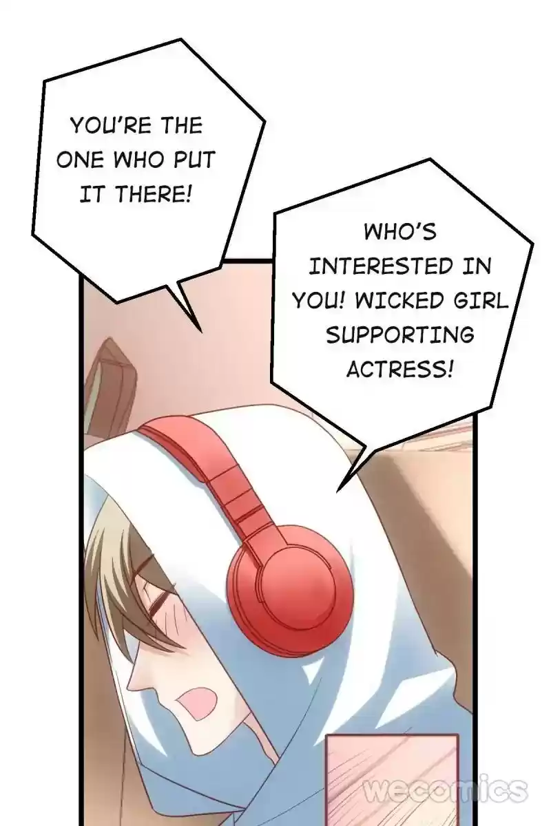 I'm Not An Evil Antagonist Actress Chapter 28