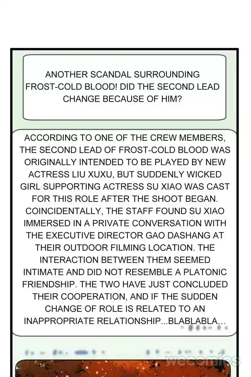 I'm Not An Evil Antagonist Actress Chapter 29