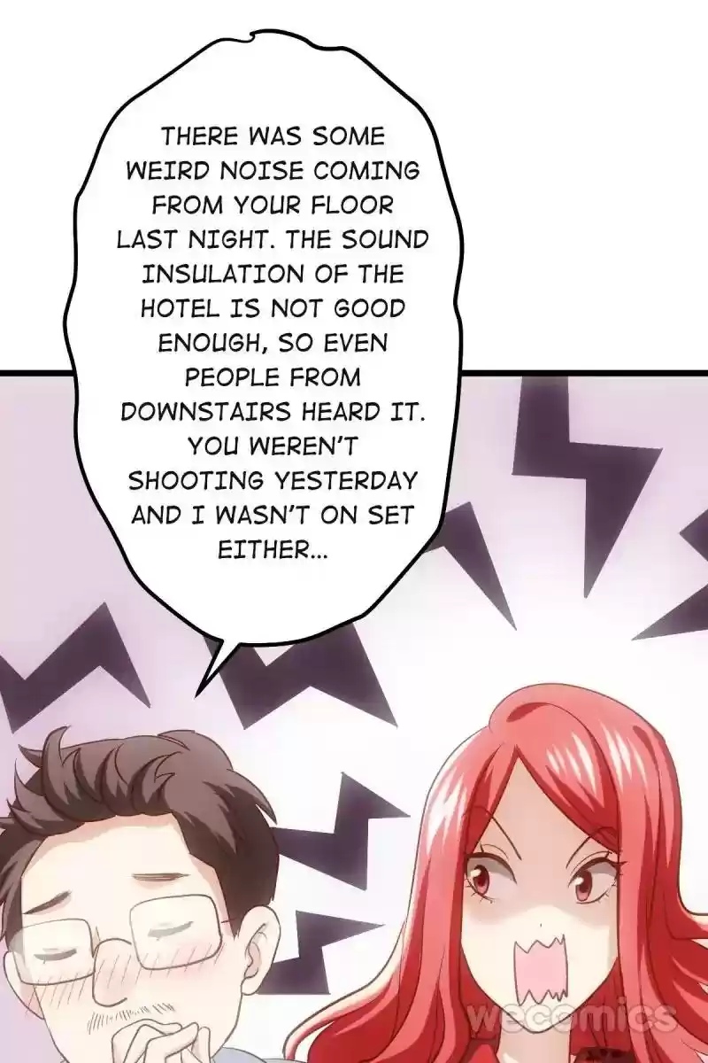 I'm Not An Evil Antagonist Actress Chapter 29