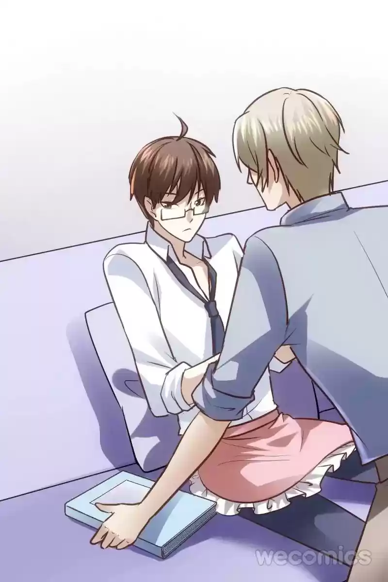 I'm Not An Evil Antagonist Actress Chapter 3