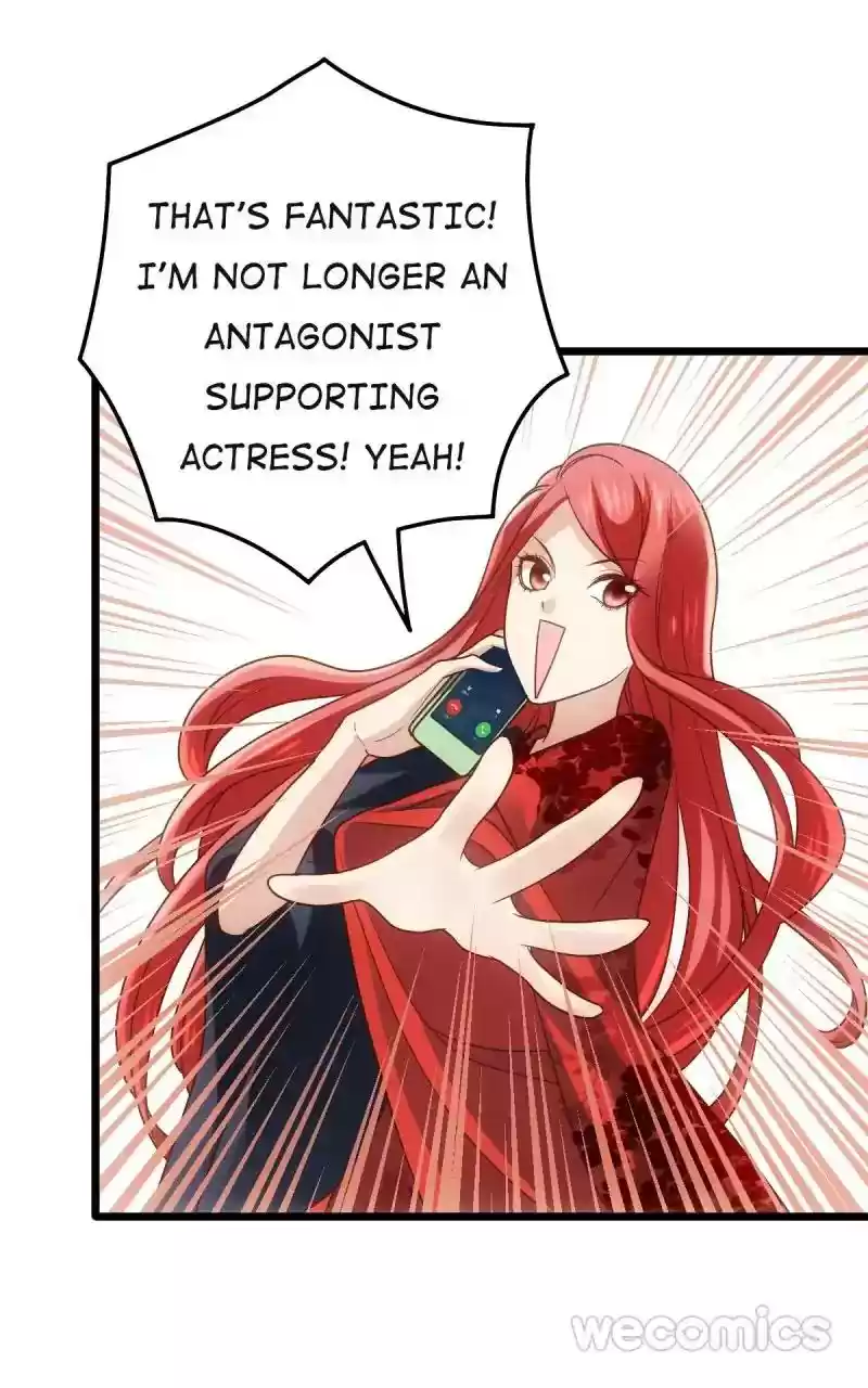 I'm Not An Evil Antagonist Actress Chapter 30