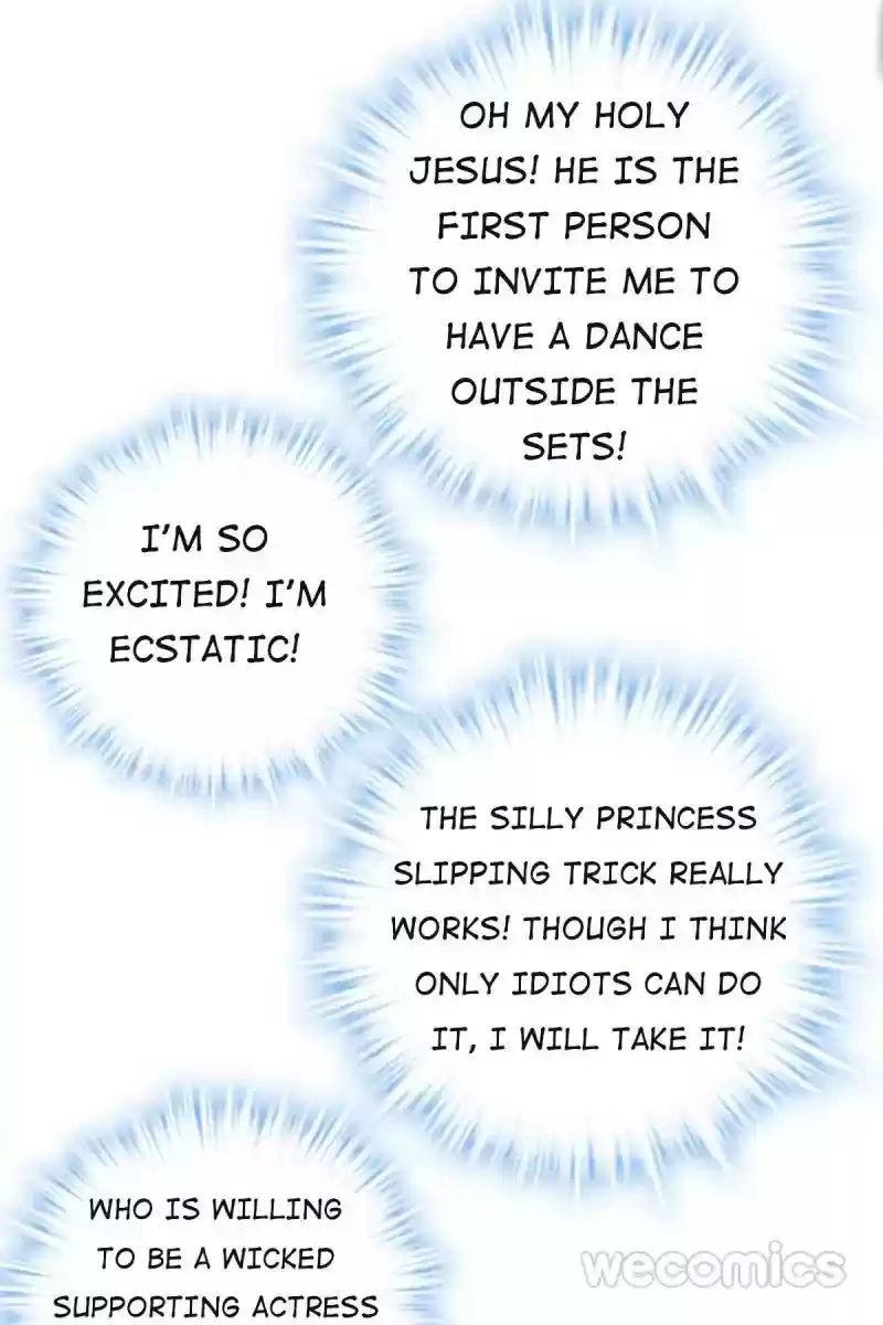 I'm Not An Evil Antagonist Actress Chapter 32