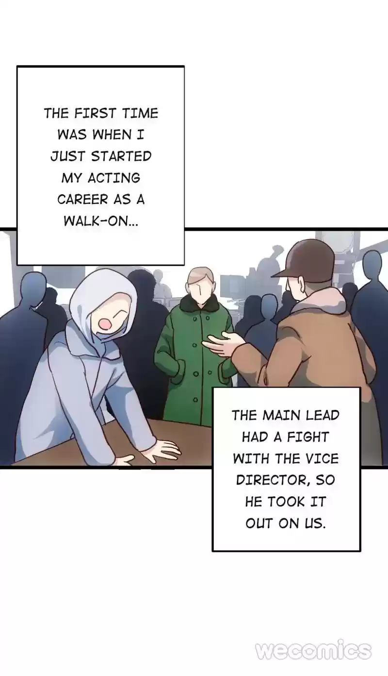 I'm Not An Evil Antagonist Actress Chapter 33