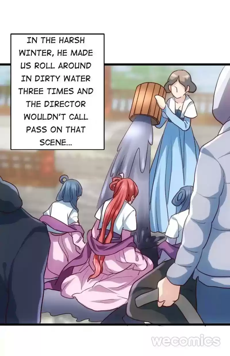 I'm Not An Evil Antagonist Actress Chapter 33