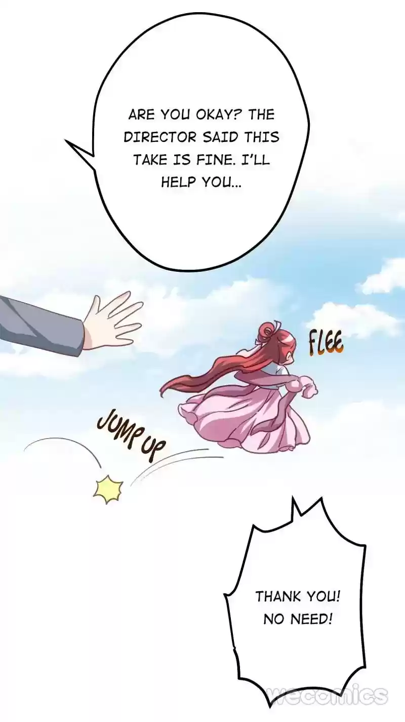 I'm Not An Evil Antagonist Actress Chapter 33