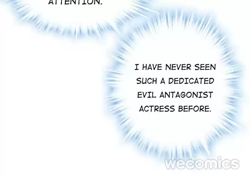 I'm Not An Evil Antagonist Actress Chapter 33