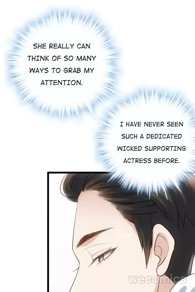 I'm Not An Evil Antagonist Actress Chapter 34