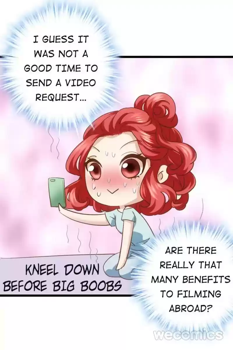 I'm Not An Evil Antagonist Actress Chapter 34