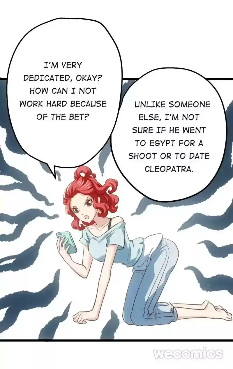 I'm Not An Evil Antagonist Actress Chapter 34