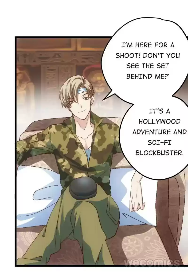 I'm Not An Evil Antagonist Actress Chapter 34