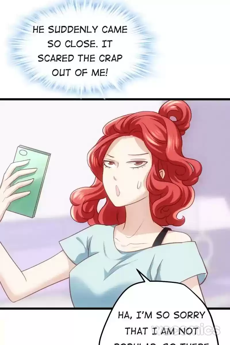 I'm Not An Evil Antagonist Actress Chapter 35