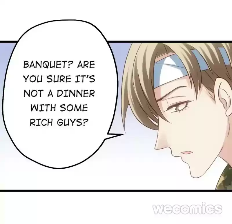 I'm Not An Evil Antagonist Actress Chapter 35