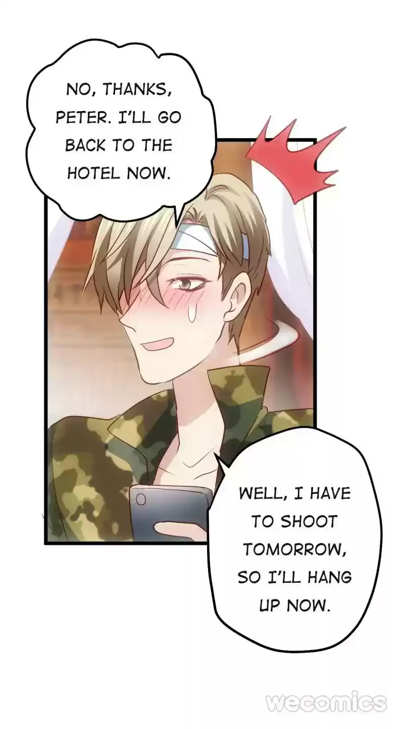 I'm Not An Evil Antagonist Actress Chapter 35