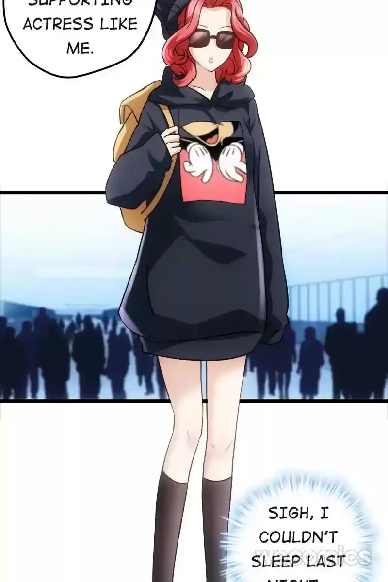 I'm Not An Evil Antagonist Actress Chapter 36